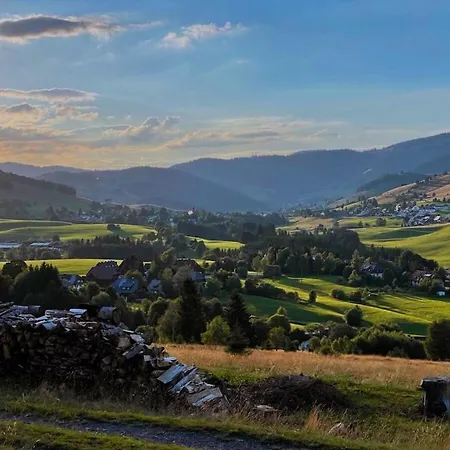 Hébergement de vacances Black Forest Bernau im Schwarzwald